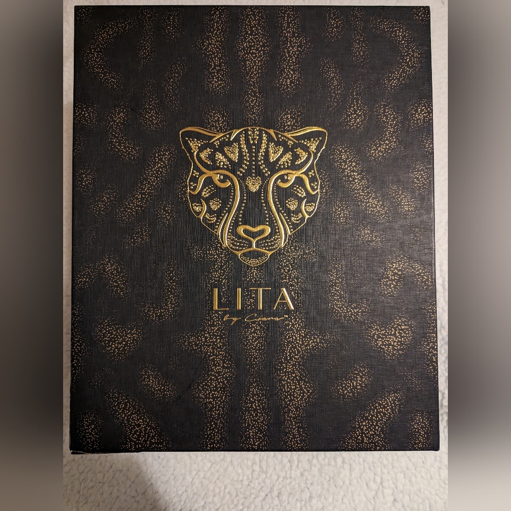 LITA by CIARA Solid Square Toe Slide  Sandal in Sand, & Black NWT - Picture 9 of 12